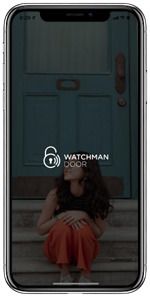 Cerradura Invisible wBolt I Watchman Door - Imagen 2