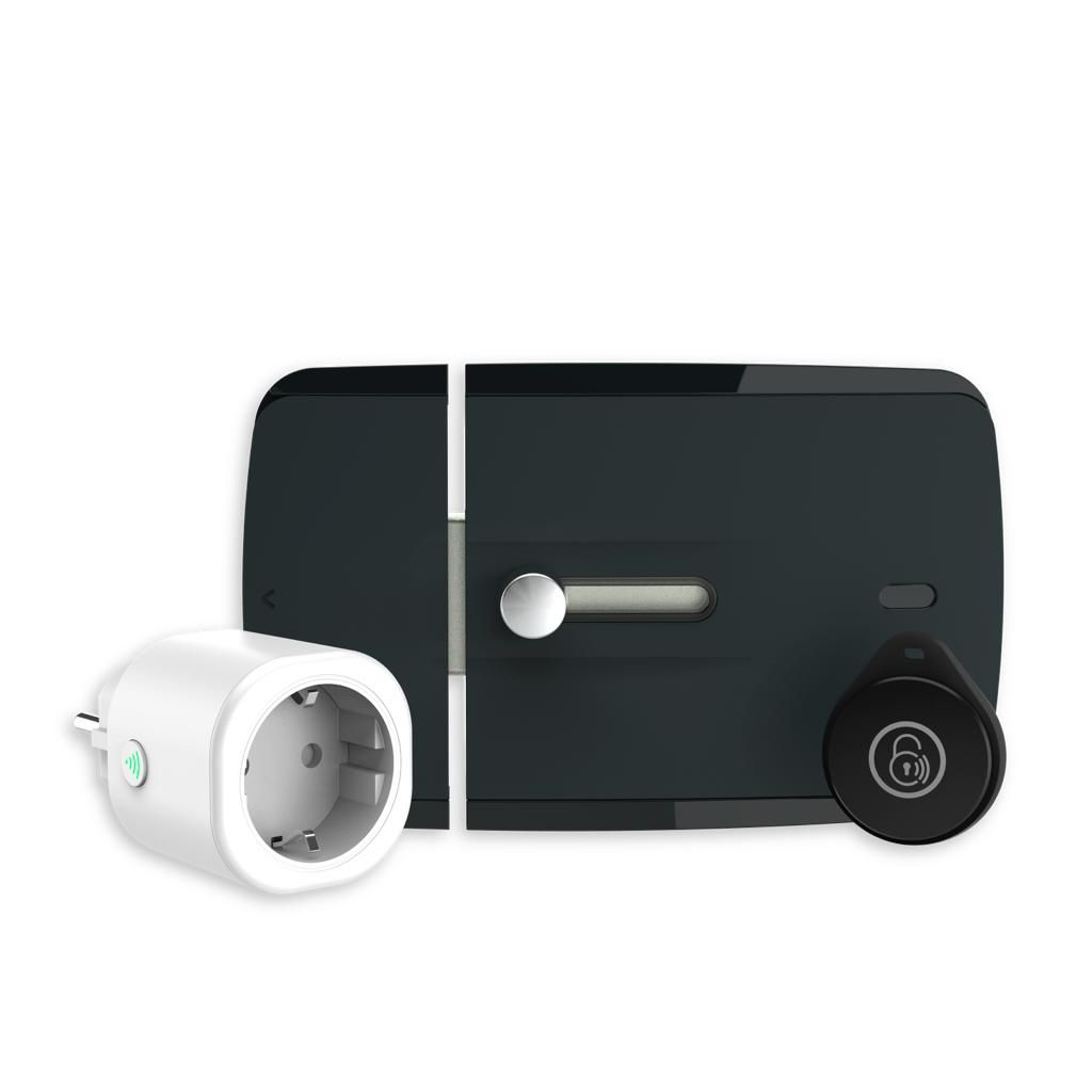 Cerradura Invisible wBolt I Watchman Door - Imagen 3