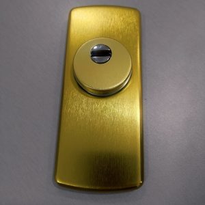 Escudo Protector Cerradura DISEC Basic LG180EZC