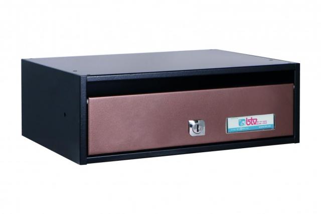 Buzón de Comunidad Empotrable BTV ANETO