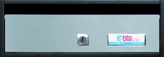 Buzón de Comunidad Empotrable BTV ANETO - Imagen 3