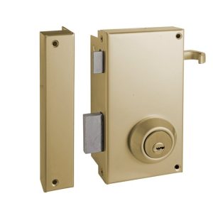 Cerradura TESA de sobreponer TS10