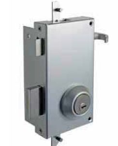 Cerradura TESA de sobreponer CATS de la serie TS