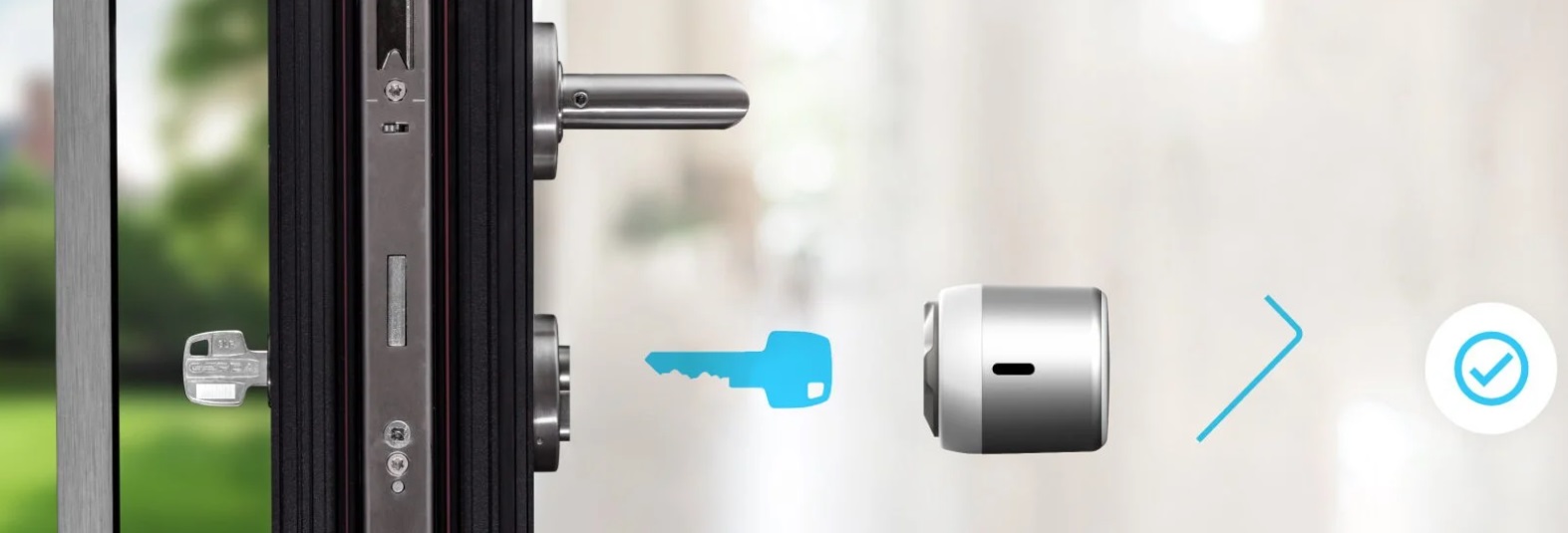 SMART LOCK TEDEE GO - Imagen 2