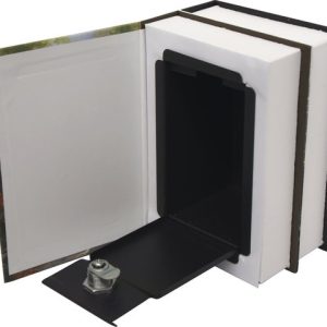 Caja de Caudales Tipo Libro BTV