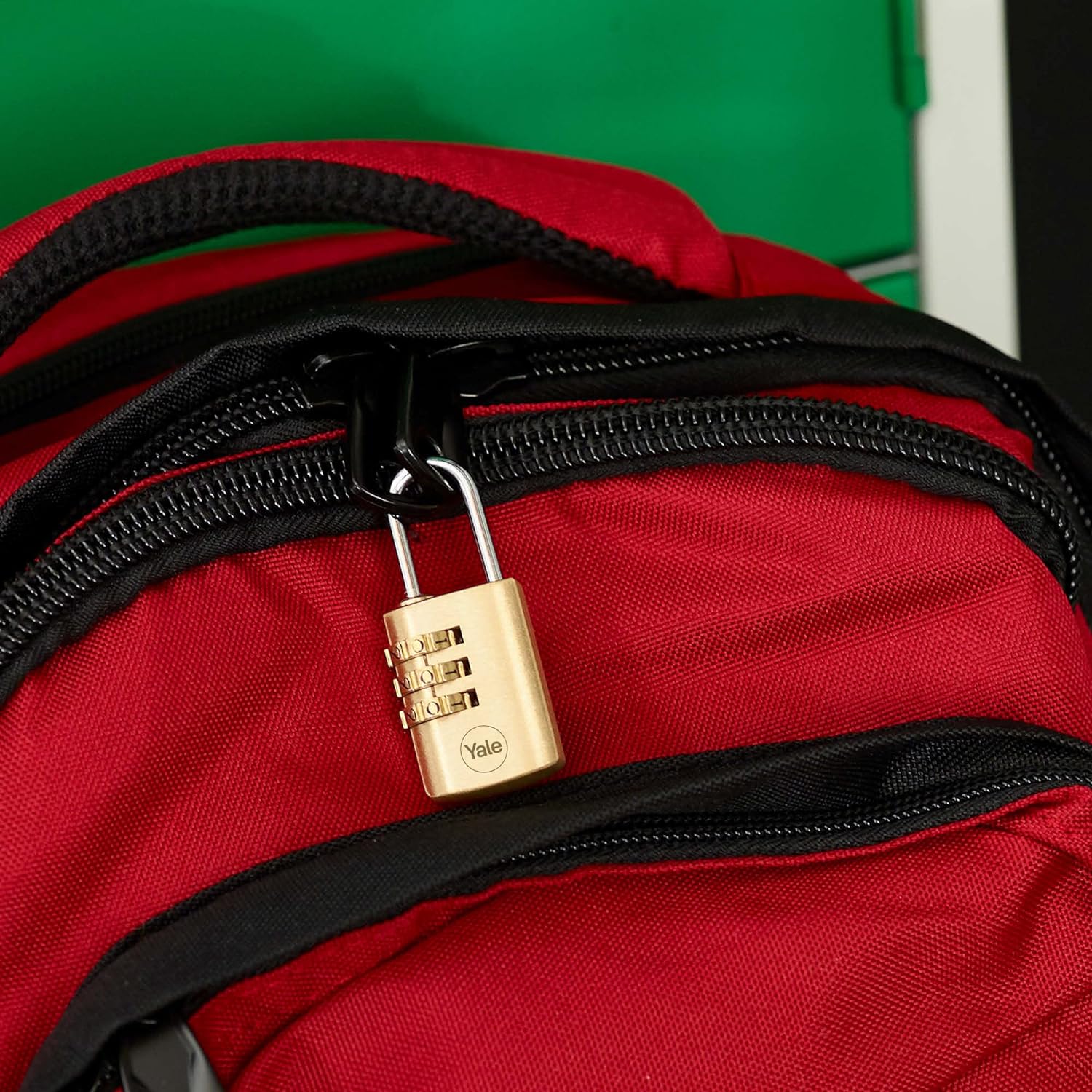 Candado de Combinación YALE Standar Protection - Imagen 3