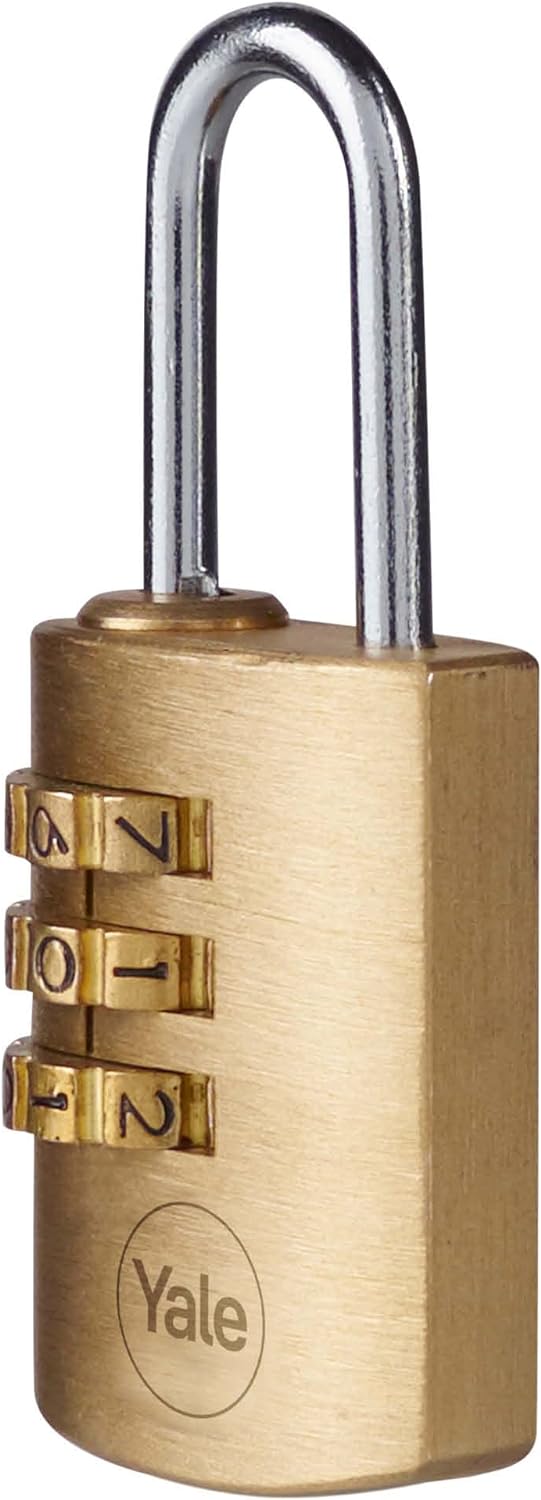 Candado de Combinación YALE Standar Protection - Imagen 4