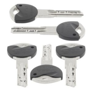 Duplicado de Llave Seguridad TESA TX80