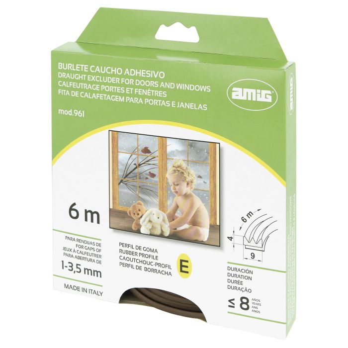 Burlete adhesivo AMIG - Imagen 3