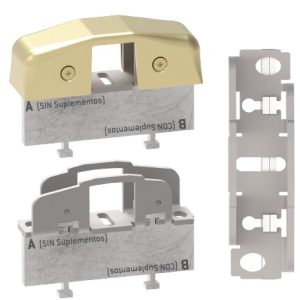 Suplemento regulable para grampón cerrojo SAG