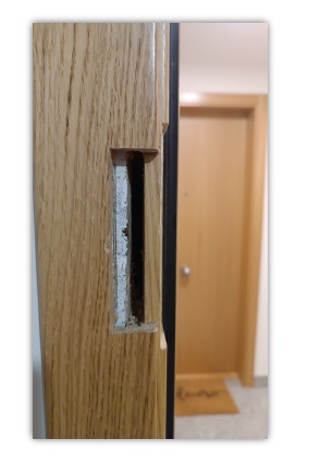 Suplemento regulable para grampón cerrojo SAG - Imagen 5