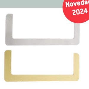 Embellecedor Grampón Cerrojo SAG