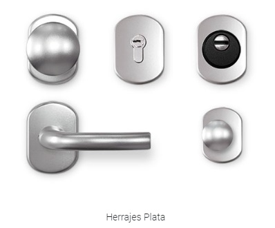 Puerta acorazada IRON Portstylo - Imagen 8
