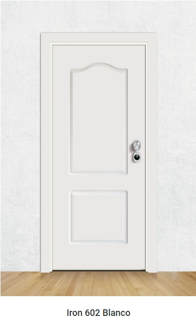 Puerta acorazada IRON Portstylo - Imagen 10