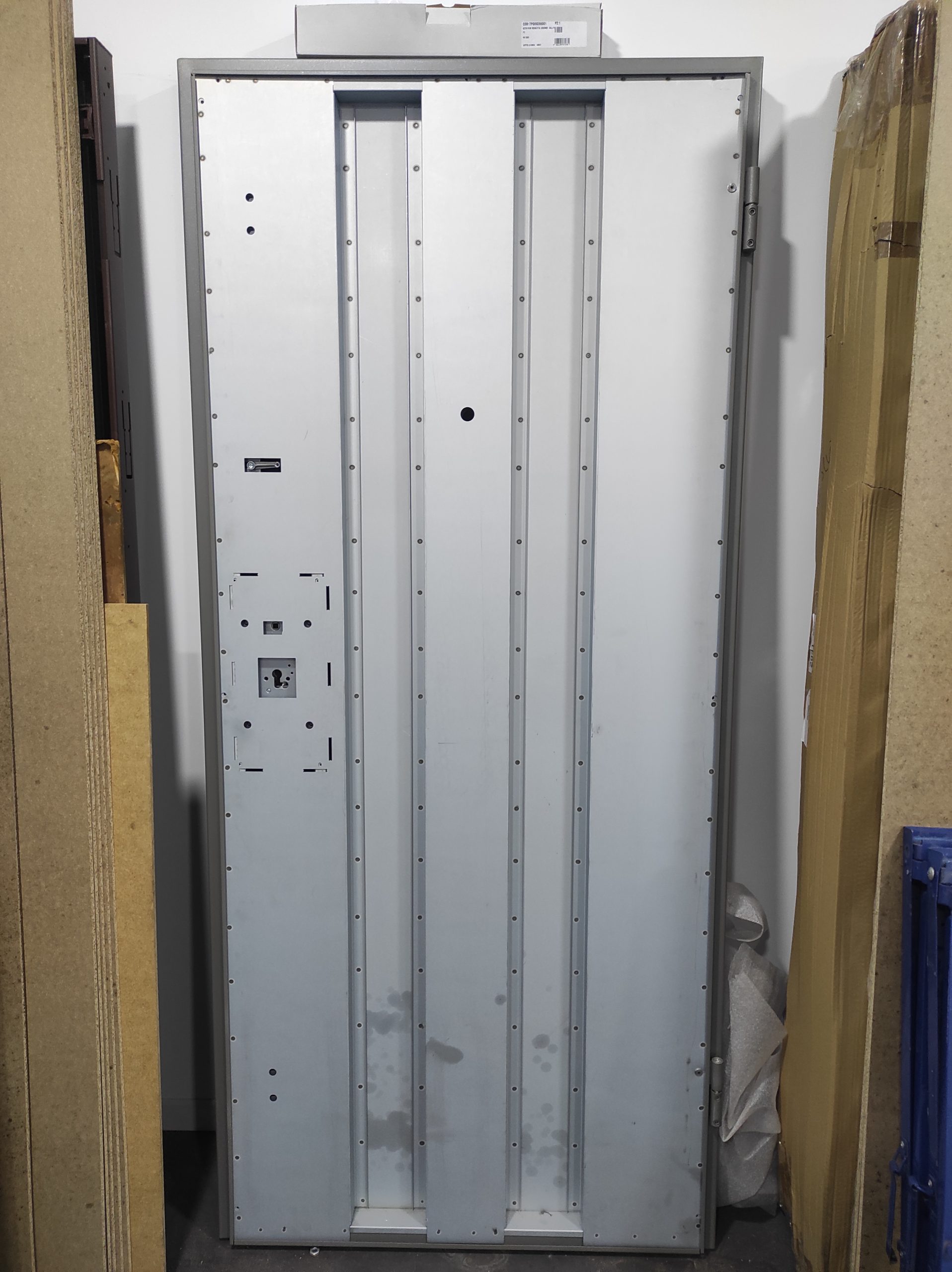 Puerta acorazada IRON Portstylo - Imagen 2