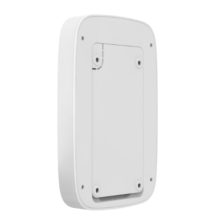 Teclado inalámbrico compatible con tarjetas y llaveros AJAX KEYPAD PLUS - Imagen 2