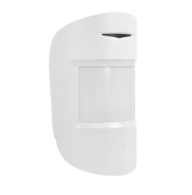 Sensor de movimiento por microondas e infrarrojos AJAX MOTIONPROTECT PLUS