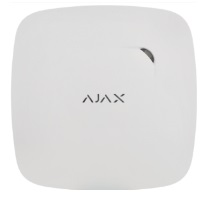 Detector de monóxido de carbono y humos alarma AJAX FIREPROTECT PLUS