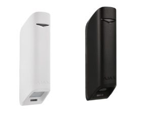 Sensor de movimiento tipo cortina AJAX Curtainprotect