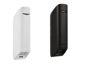 Sensor de movimiento tipo cortina AJAX Curtainprotect