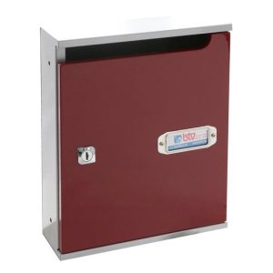 Buzones de comunidad verticales