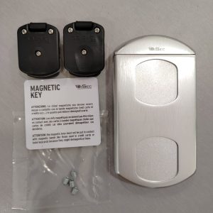 Escudo Magnético Disec MG35MA-AB