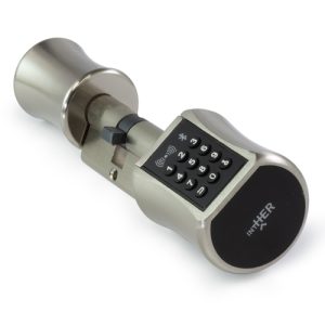 Cilindro INTHER para control de accesos