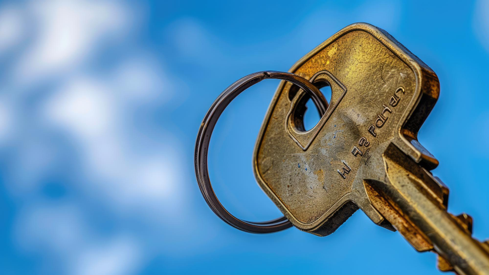 cómo sacar una llave rota de una cerradura