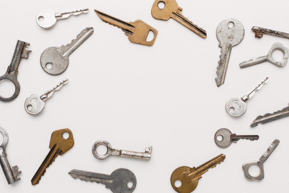 se puede hacer copia de cualquier llave