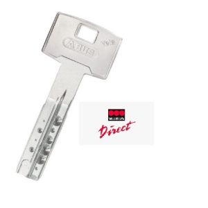 Duplicado de Llave Seguridad ABUS SECURITAS